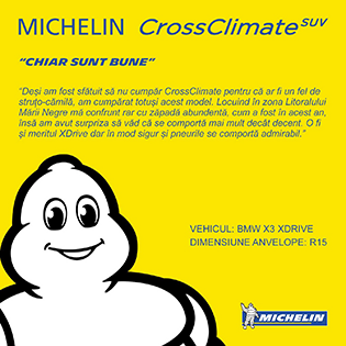 Evaluare Michelin